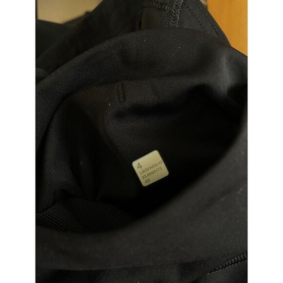 Lululemon 4 Fast Free High-Rise Tight 25" *Pockets Black Leggings - Picture 5 of 7